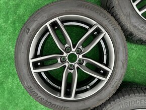 Brock alu kola Audi A6 S6 C8 5x112 R18 TMPS - 5