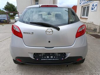 Mazda 2 1.3i 63 Kw 4 valec 64 Tis Km Nikdy nehavarováno - 5