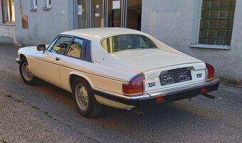 jaguar xjsv12 5.3 - 5