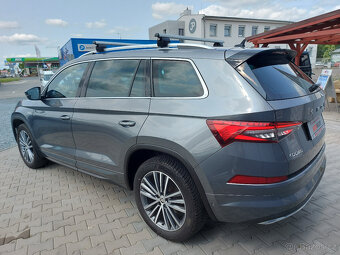 Škoda Kodiag 2,0TDI Laurin&Klement - 5