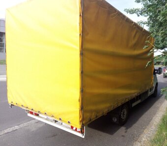 Renault Master III 2.3dCi 110kW 3,5t - K.O. motor - 5