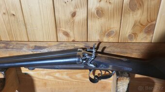 PUSKA BROKOVNICE LANCASTER CAL 16 SUPER - 5