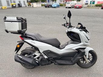 LINHAI SCOOTER ADV BUCK 125 - 5