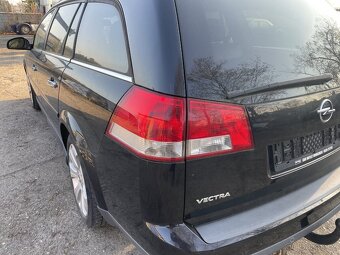 Opel Vectra 2008 2.2 benzin 114kw - 5