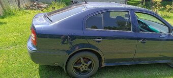 Octavia 1 1,6 2003 - 5