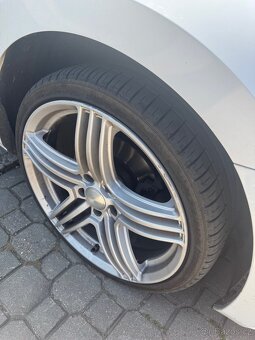 Alu kola 2DRV WH12 + pneu Azenis – letní sada, 4 kusy - 5