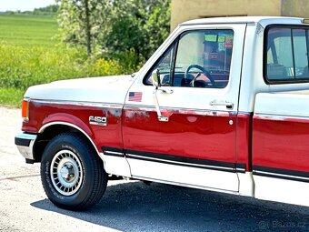 1989 Ford F-150 5.0 V8 | XLT - 5