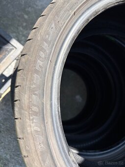 Letní Pneu Dunlop 225/40R18 - 5