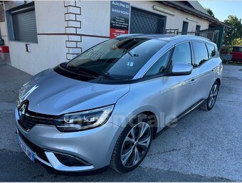 RENAULT Grand Scenic IV dCi 130 INTENS 7 míst 2017 - 5