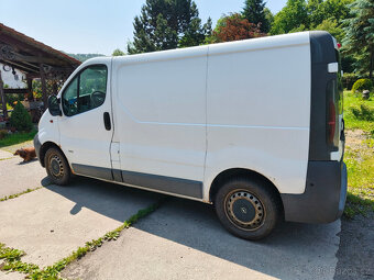 Opel Vivaro - 5