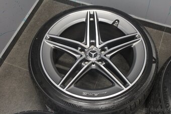 AS424 NOVÁ sada Mercedes W205 AMG 19" dvourozmer - 5