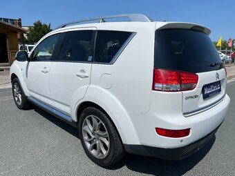 Citroën C-Crosser, 2.2 HDi 16V 115kW 4X4 7 MÍST - 5