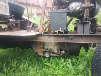 Malotraktor domaci vyroby - 5