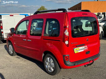 Renault Kangoo, 1.5dCi-KLIMA-NAVI-TAŽNÉ-PĚKNÉ - 5