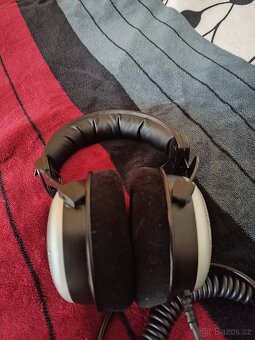 Bayerdynamic DT880 Pro Nové origo náušniky - 5
