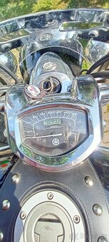 Yamaha XVS 1300 MidnightStar - 5