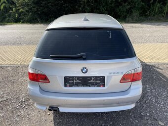 Bmw řada 5 525d - 5