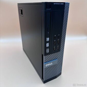 Počítač Dell 9020.Intel Pentium 2x3,20GHz.8gb ram.240gb SSD - 5