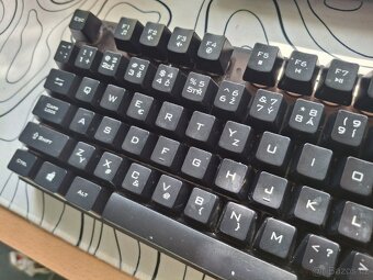 RGB CxT klávesnice - 5