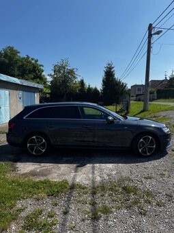 Audi A4 B9 Avant 3.0 Tdi - 5