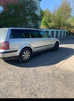 Passat B5 5 - 5