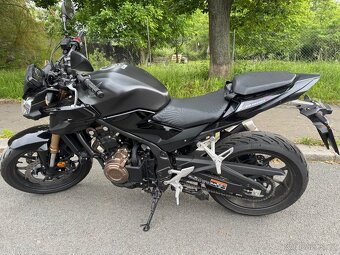 Honda cb 500f - 5