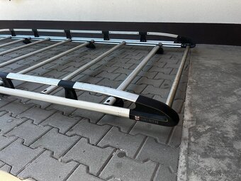 Střešní nosič Wirth na Ford Custom - 5