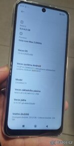 Xiaomi note 12S Dual Sim 6.4" 12GB/256GB + EXTRA BALENÍ - 5