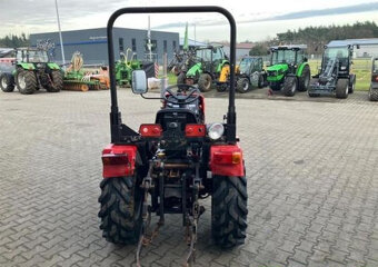 Traktor Belarus 321 - 5