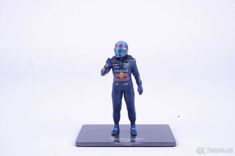 Figurka Max Verstappen 2024 Mistr světa, Red Bull Racing - 5