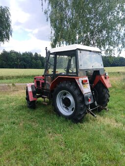 Prodám zetor 7745 - 5