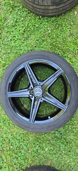 Originální Mercedes-Benz AMG Alu Kola 18" C43 a jiné - 5