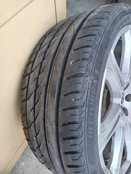 Alu kola 20 na Volvo S90 - 5