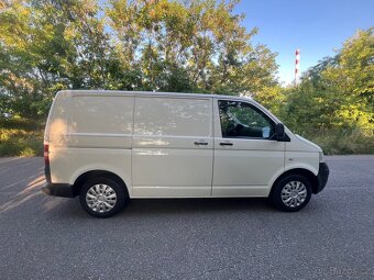 VW Transporter T5 1.9 TDI - 5