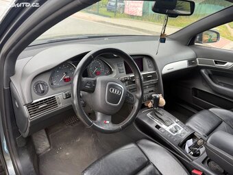 Audi a6 4.2 mpi 246kw - 5
