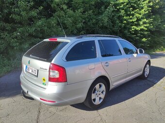 Škoda Octavia 2 - 1.6 MPI 75 kw, ELEGANCE - 5