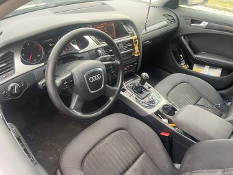 Audi a4 b8 2.0tdi - 5