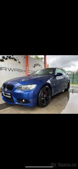 BMW 335xi, 4x4, ČR, 500 PS (koní) - 5