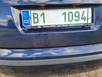 Škoda Fabia 1.9 SDI Kombi Klima Model 2003.Nová Stk - 5