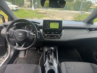 Toyota Corolla TS 2019, 1.8. Hybrid, - 5