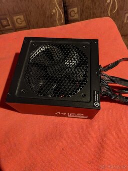 Seasonic 620W 80plus Bronze modular - 5