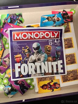 Fortnite monopoly hra - 5