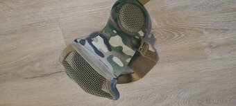 Výbava pro airsoft hráče - 5