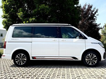 VW California T6.1 4x4 DSG EDITION DPH-barva Weis Multivan - 5
