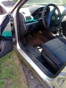 Škoda Octavia 1.9 TDI 2001 66kw - 5