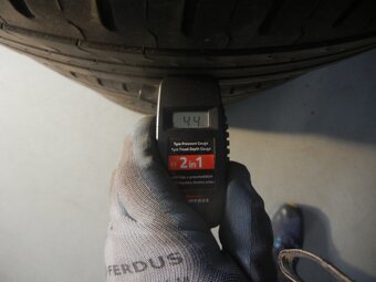 Letní pneu Continental 205/55R16 - možnost přezutí - 5