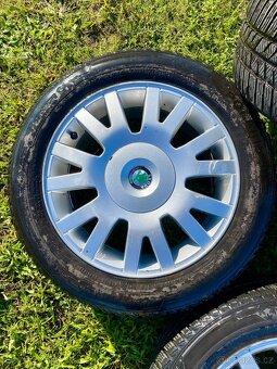 5x112 R16 ŠKODA - 5