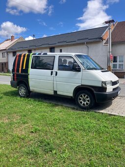 Transporter T4 - 1997, 2,5TDI, 6 míst - 5