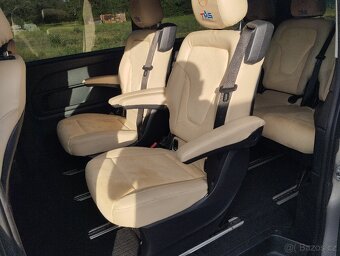 Mercedes Benz V 250 d EDITION - 5