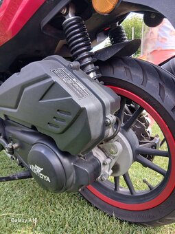 Kentoya sinner 125 - 5